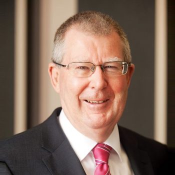 Photo of Warwick Gilbertson
